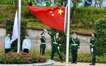 升旗讲话演讲稿6篇