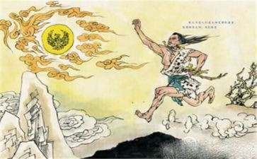 中国古代神话读后感7篇