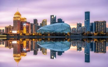 写沈阳的作文7篇