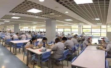 大食堂工作总结推荐6篇
