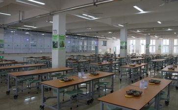 大食堂工作总结6篇