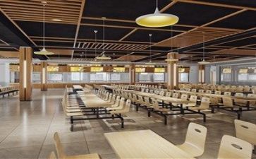 医院食堂工作年度工作总结5篇