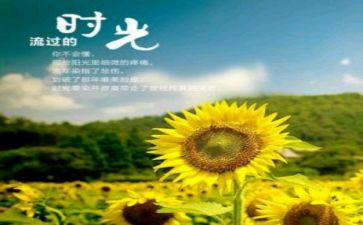 岁月作文参考7篇