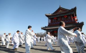 太极扇心得体会8篇