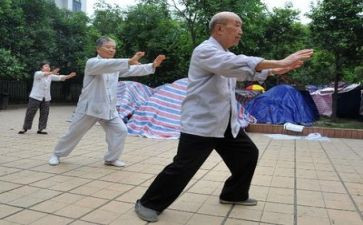 练太极的心得精选6篇