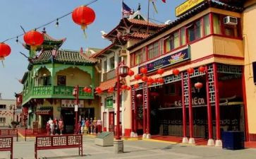 唐人街观后感参考5篇