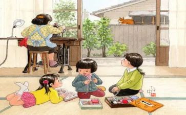 《童年》心得100字5篇