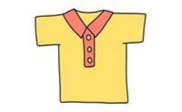 幼儿园白t恤绘画教案参考7篇