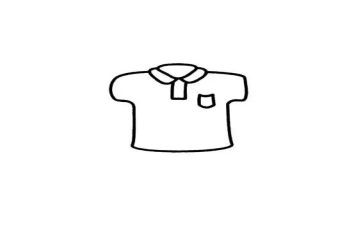 幼儿园白t恤绘画教案5篇