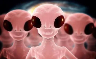 我是外星人作文5篇