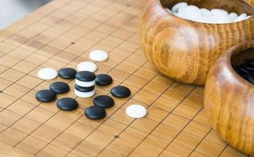 学围棋作文600字7篇