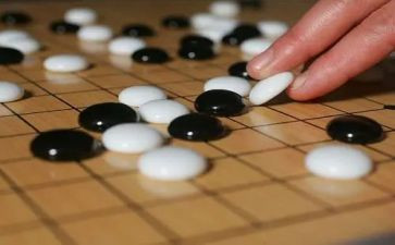 围棋活动方案7篇