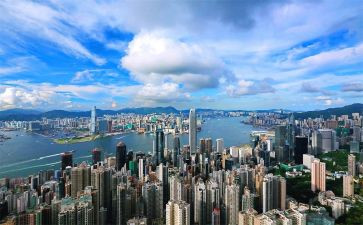 香港旅游心得7篇
