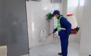 幼儿园保育消毒工作总结5篇