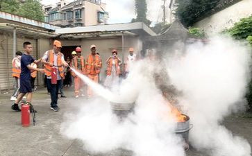 消防站半年度工作总结最新7篇