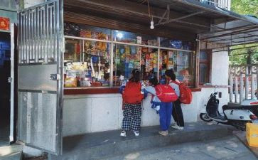 小卖部读后感8篇