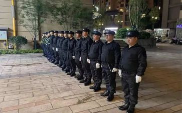 小区保安年工作计划8篇