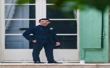 结婚典礼上新郎父亲讲话稿6篇