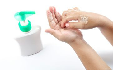 洗手帕的教案5篇