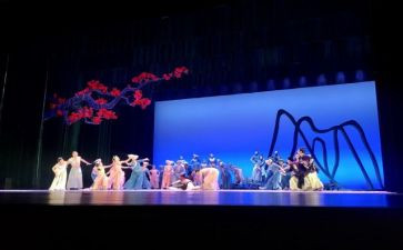 元旦演出演讲稿5篇