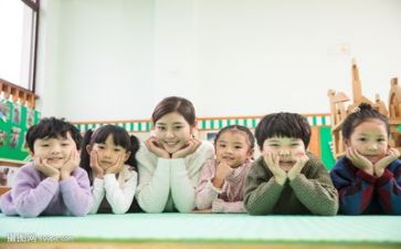 幼师工作后自我鉴定8篇