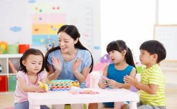 实习幼师心得通用7篇