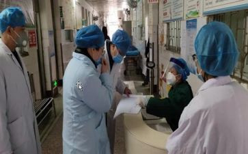 护士预检分诊个人总结7篇