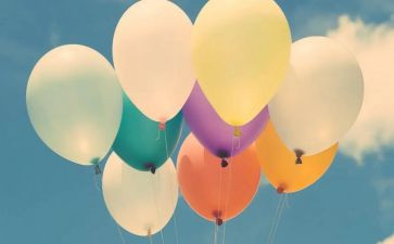 数气球中班教案7篇