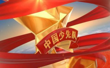 小学入中队委的演讲稿最新8篇