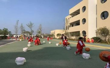 中小班舞蹈教案8篇