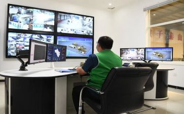 社区中心工作总结模板5篇