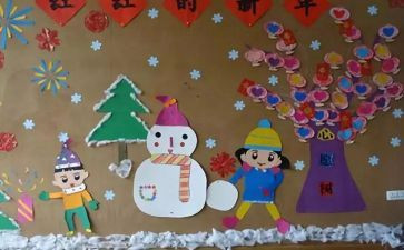 幼儿园小班主题墙教案最新5篇