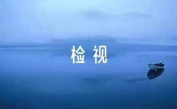 安全自检自查报告5篇