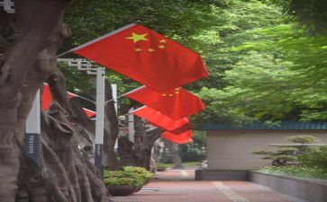 祖国的心中演讲稿最新8篇