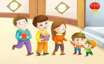 中班《做客》教案7篇